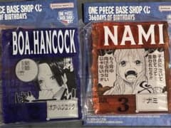 ONE PIECE BASE SHOP くじ アクリルブロック ボア・ハンコック - メルカリ