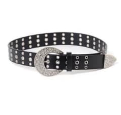 future archive RHINESTONE BELT - メルカリ