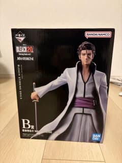 MASTERLISE BLEACH 一番くじ 藍染惣右介 B賞 フィギュア - メルカリ