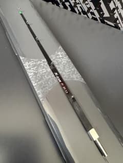 K－ZAN ワカサギ穂先 斬 BLACK 3.5 - メルカリ