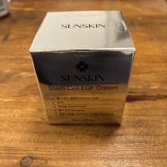 専用 SUNSKIN LUSTER StemCell EGF Cream - メルカリ