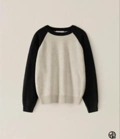 OHOTORO Scheme Raglan Knit オオトロ ラグランニット - メルカリ
