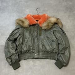 Y2K 00's archive N-2B N2B 短丈 フライトジャケット - メルカリ