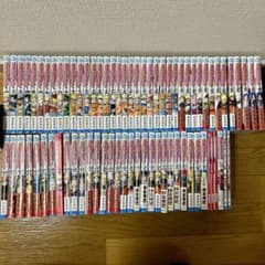 ナルト 初版多数！ほぼ全巻セット（52、66、68巻抜け）＋おまけ - メルカリ