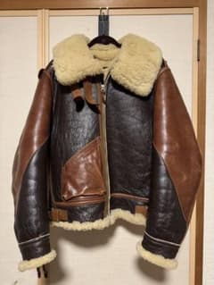 THE FEW/ザフュー B-3 サイズ38 - メルカリ