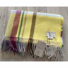 ❤︎新品❤︎ロンハーマン別注❤︎ジョンストンズ カシミア大判