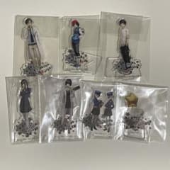 ペルソナ5 一番くじ ザロイヤル F賞 アクスタ アクリルスタンド まとめ