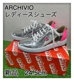 ◇新品◇アルチビオレディースゴルフシューズ - メルカリ