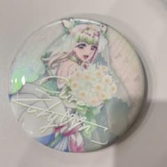 キミとアイドルプリキュア キミプリ感謝祭 缶バッジ キュアズキューン