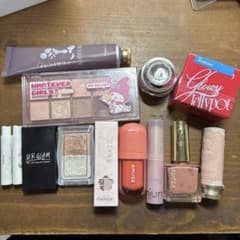 コスメ17点まとめ売り - メルカリ