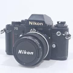 Nikon F3 NIKKOR 28mm F2.8 Ai-s ニコン ジャンク - メルカリ