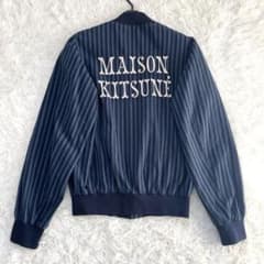 メゾンキツネ STRIPES SEERSUCKER TEDDY サイズM - メルカリ