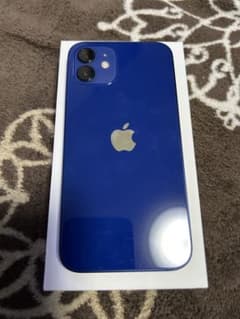 Apple iPhone 12 本体 青 - メルカリ