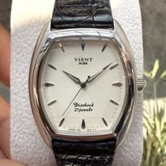 Seiko Alba Vient 手巻き時計 21 jewels - メルカリ