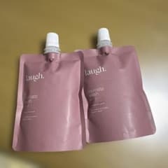laugh. Intimate Wash 100ml 2個セット - メルカリ