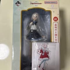 t*i様 学園アイドルマスター 学マス 一番くじ 葛城リーリヤ ラストワン