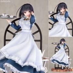 四季ナツメ フィギュア 喫茶ステラと死神の蝶 ゆずソフト あみあみ限定