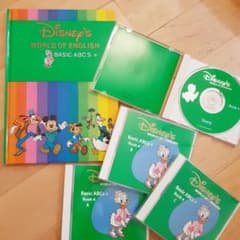 英語教育】DWE メインプログラム テキスト CDセット グリーン4 - メルカリ