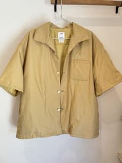 visvim 2025ss wallis down shirt ssダウンシャツ - メルカリ