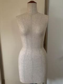 文化服装学院 学園大学 ボディトルソー BUNKA レディース 9号 マネキン