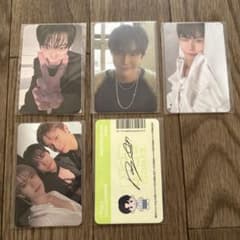 NCT 127 DOJAEJUNG ドヨン トレカ - メルカリ