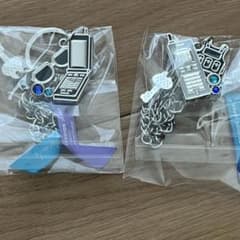 名探偵コナン コレクタブルバッグチャーム 松田陣平 萩原研二 2点