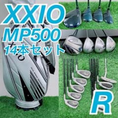 ゼクシオ 豪華14本セット！ ゴルフクラブ フルセット 初心者 H2746