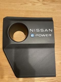 T33 エクストレイル 純正 エンジンカバー ノート オーラ - メルカリ