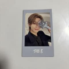 SEVENTEEN NEW インスタントフォト チェキ the8 ミンハオ - メルカリ