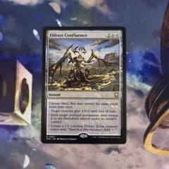 エルドラージの合流点/Eldrazi Confluence 英語 MTG - メルカリ