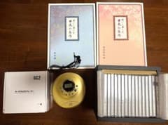 ユーキャン 聞いて楽しむ日本の名作 16巻セット CDプレーヤー・本付き