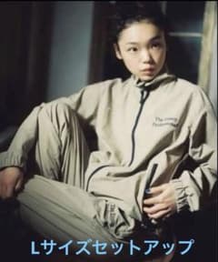 レアカラー】ennoy スタイリスト私物 21aw シャカシャカ セットアップ