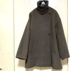 ☆セール☆ジャーナルスタンダード ウールアンゴラバルカラーミドル