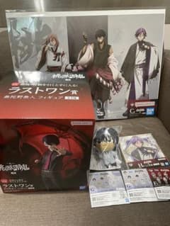 桃源暗鬼 無陀野無人 ラストワン賞 B賞 C賞 GFHセット - メルカリ