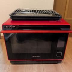 シャープ ヘルシオ 30L AX-XA10-R 2020年製 - メルカリ