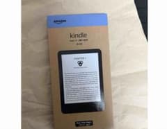 新品未開封 New Kindle 11世代 16GB ブラック キンドル - メルカリ