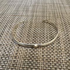 ARIZONA FREEDOMアリゾナフリーダム シルバーバングル K18 - メルカリ