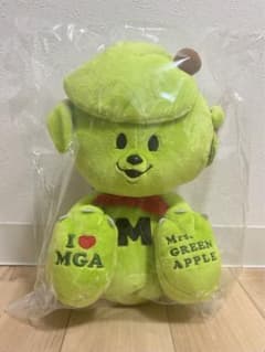 Mrs.GREEN APPLE メメル(限定・キーホルダー付き⭐︎) - メルカリ
