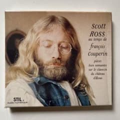 フランソワ・クープラン：クラブサン作品集 / スコット・ロス STIL輸入