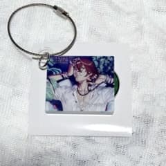 い*り様 うたプリ WL アクリルキーリング cdジャケット 嶺二 - メルカリ