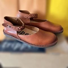 新品 トリッペン 未使用trippen 38 金満 ハリス - メルカリ