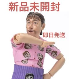 S.H.Figuarts 志村けんの変なおじさん フィギュアーツ - メルカリ