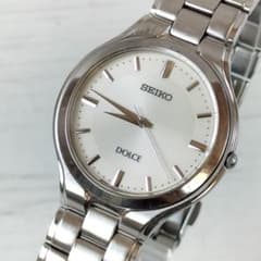 セイコードルチェ 8J41-0A10 日本製 クオーツ稼働品 - メルカリ