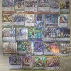 ヴァンガード 【Pスタン】 クレスト軸 ギアクロニクル デッキパーツ