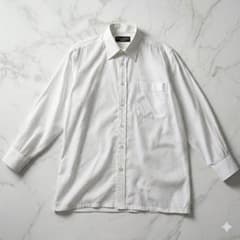 Christian DIOR コットンソリッドシャツ 90s アーカイブ 希少 - メルカリ