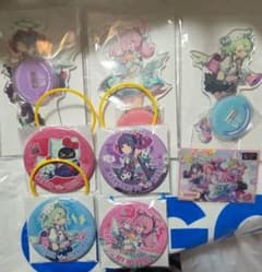 ゼンゼロ 南宮羽 アリア 千夏 妄想エンジェル GIGO サンリオ - メルカリ