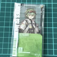 明日方舟 アークナイツ 通行認証 ヴァーダント アクリルカード - メルカリ