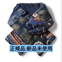 最安値 KAPITAL BORO GAUDY KESAマフラー マルチカラー - メルカリ