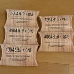 クオリア アクアシードプラスワン5個セット 未開封 - メルカリ