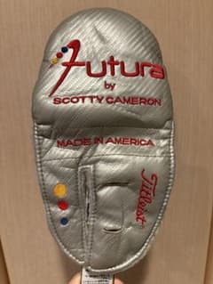 Scotty Cameron Futura パター用ヘッドカバー - メルカリ